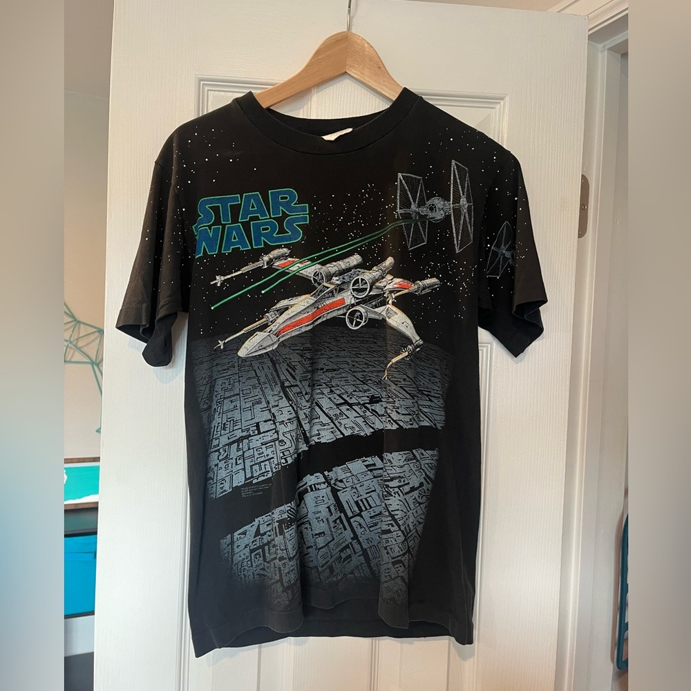 Vintage Star Wars AOP